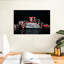 Poker sur toile-815262997