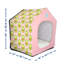 Caisse pour petits chiens et chats