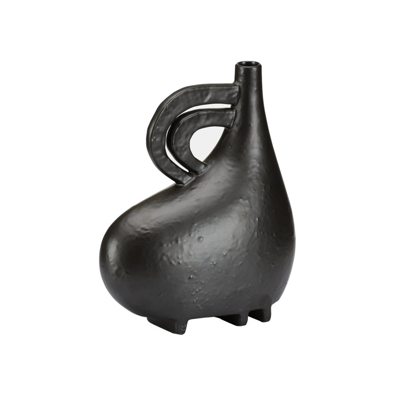 Punalu'u Handmade Ceramic Table Vase