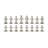 Buddy Umbra 13.88'' L Solid Wood Chess Game Set