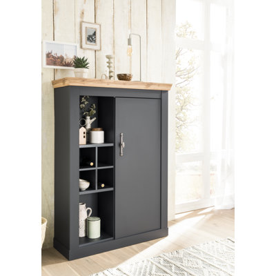 Linslade 1 -Door Rectangle Accent Cabinet
