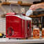 Deco Chef 33 LB. Machine à glaçons portative à production quotidienne avec 1 pression automatique et autonettoyante-88574617