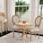 Anishah Pedestal End Table-66354432