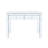 Mirror Desktop Dressing Table, 2 Drawer Dressing Table, without Mirror and Stool