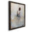 Beautiful Contemplation - Peinture sur toile encadrée-1374212750-1374212739