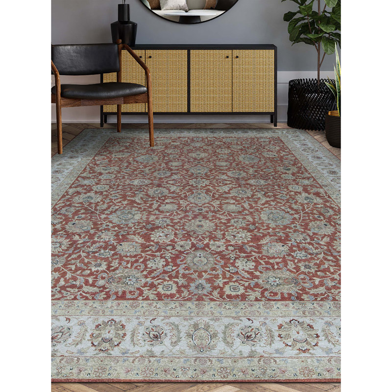 Brookhaven One-of-a-Kind 6'1" X 8'7" Area Rug