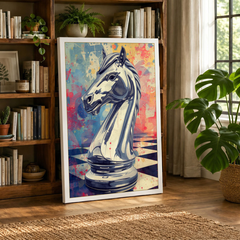 Print, 36x24 - 91.4 x 61.0 cm, Terracotta Border