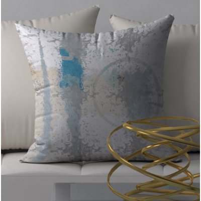 Difference Breezy Square Pillow Cover & Insert