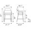 Tabouret de bar et de comptoir Kidman-966180848-966180855