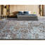 Floral Area Rug in Brown-72344684