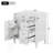 30" Bathroom Vanity without Top Sink-117545813