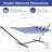 Mejias 2 Person Spreader Bar Hammock-602741197