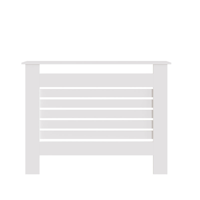 Cleo Radiator Cover, 83cm H x 111cm W x 19cm D