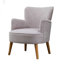 Acevedo Oak Tub Chair-53909137