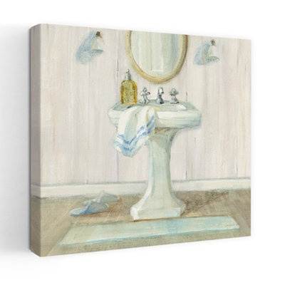 Art contemporain pour salle de bain