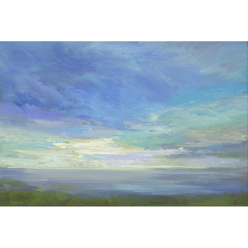Lumière du ciel Siesta Key, H 20 po x l 30 po x P 1,25 po