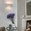 Amalfi 1 - Light Flush Mounted Sconce