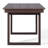 68" X 31" Rectangular Dining Table-1435543057