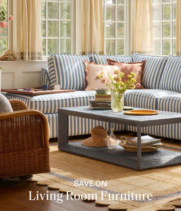 Save on Living Room Furniture