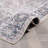 Vintage Distressed Machine Washable Non Slip Area Rug-1813477061