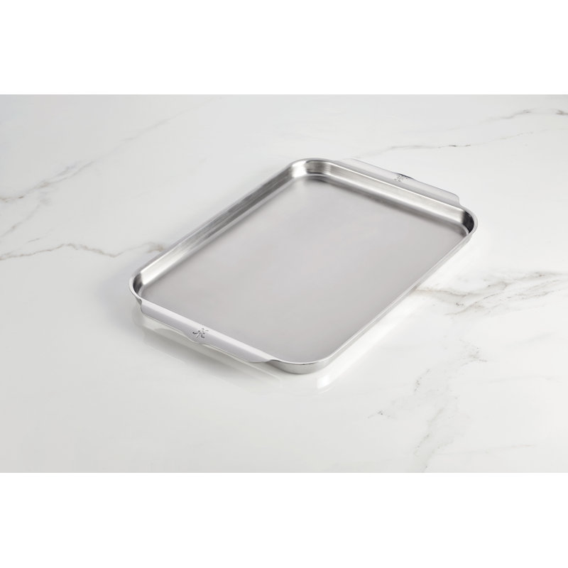 Hestan Provisions OvenBond Half Sheet Pan, 13 Inch X 18 Inch
