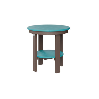 Outdoor Round Side Table
