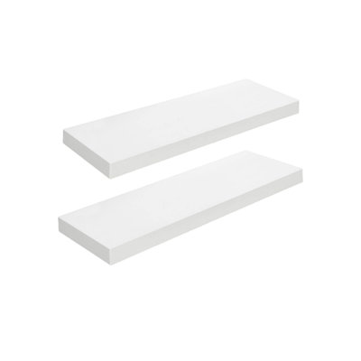 Wood Floating Shelf