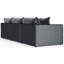 Canapé modulaire 3 pièces Nyrie-100929428