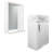 Lisbet 19.75'' Single Bathroom Vanity with Top