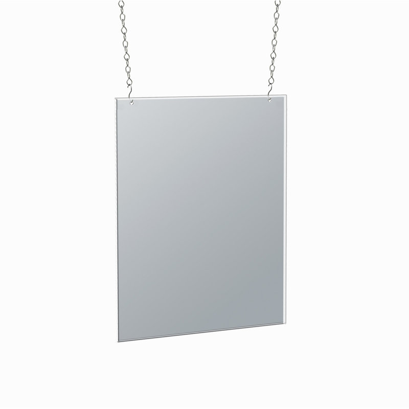 17"W x 22"H Hanging Poster Frame