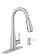 Haelyn Touchless Single-Handle Pulldown Sprayer Kitchen Faucet with MotionSense Wave and Power Clean
