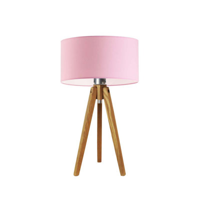 Balinas Solid Wood Tripod