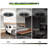 Ceiling Fan DC Remote Control With LED Light Bluetooth Speaker-642009954