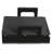 Under Desk Pull-Out Drawer Lockable Sliding Storage Drawer Under Desk Drawer
