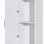 Armoire de rangement étroite de 70,87 po de hauteur-522032666-531083228
