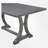 Shanequah 6-Piece Farmhouse Dining Table Set, Rectangular Trestle Table and 4 Upholstered Chairs & Bench for Dining Room,dining room set,dinning table set-895771832-895771839-895771838