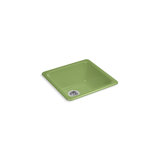IronTones 20.875" L x 20.875" W Dual Mount Kitchen Sink