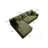 Cloud Modular Sectional Sofa Couch with L-Shape Chaise-355040224