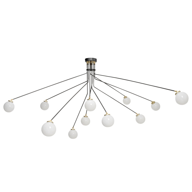 Array 11 - Light Chandelier