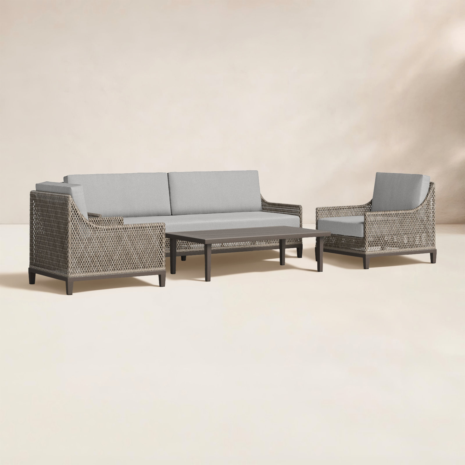 Galilea 5-Person Patio Seating Group