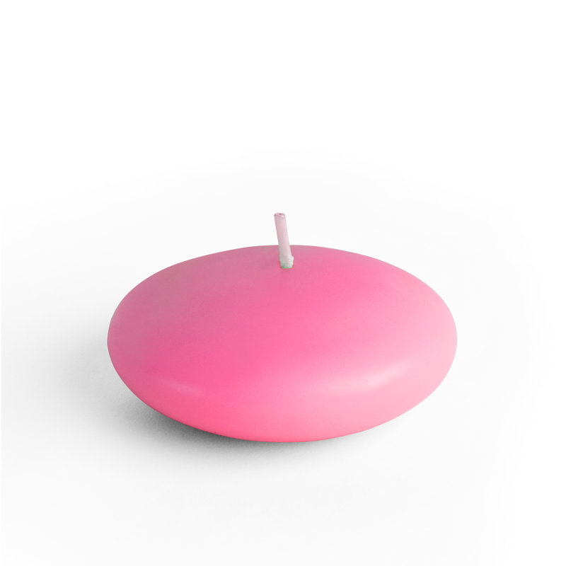 Floating Candle, 144, Pink