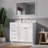 Disar 40'' Single Bathroom Vanity with Quartz Top-122120486-122120484