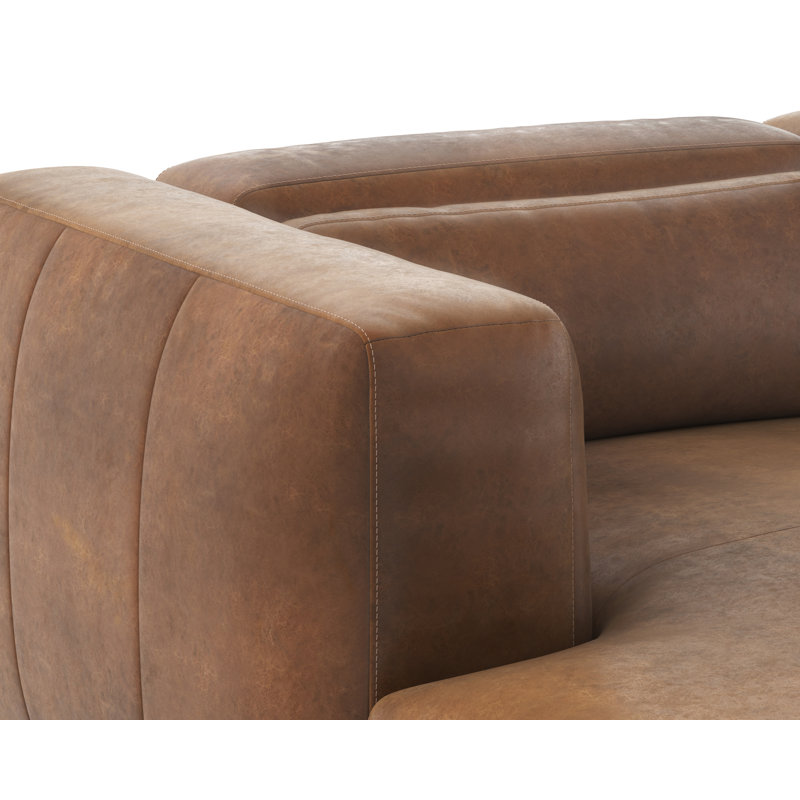 Beau Sectional, Left Hand Facing
