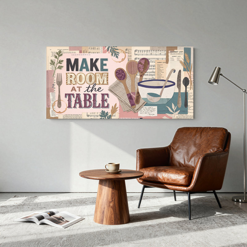 Art mural sur toile en bois, L 32 po x H 16 po