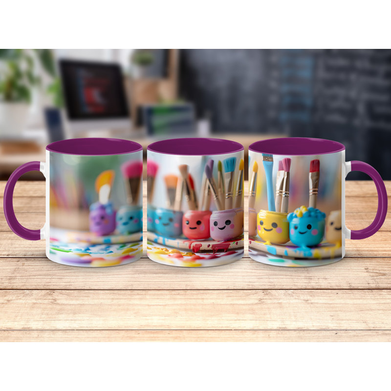 Ceramic Coffee Mug