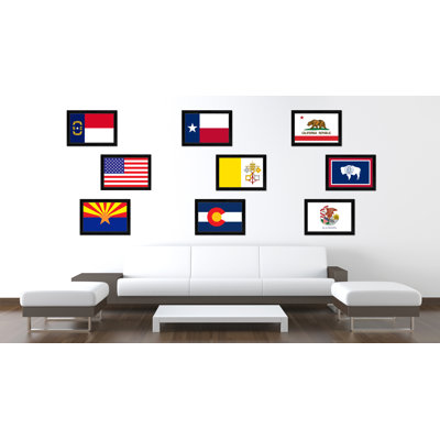 " Vatican City Country Flag "