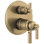Invari® TempAssure® Thermostatic Valve with Integrated 6-Function Diverter Trim