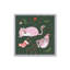 «Mischief Kitty Christmas V» par Yvette St. Amant, reproduction d'art-114321486-114321489