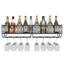 Metal Rectangle Utensil Storage Set