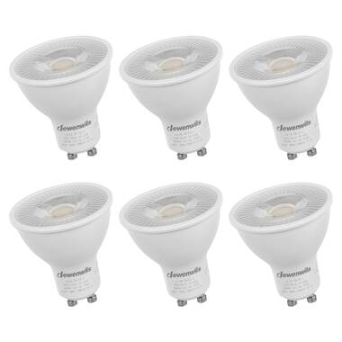 QPLUS 7 Watt (50 Watt Equivalent) MR16 LED Dimmable Light Bulb